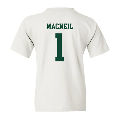 Hawaii - NCAA Softball : Maryn Macneil - Classic Shersey Youth T-Shirt-1