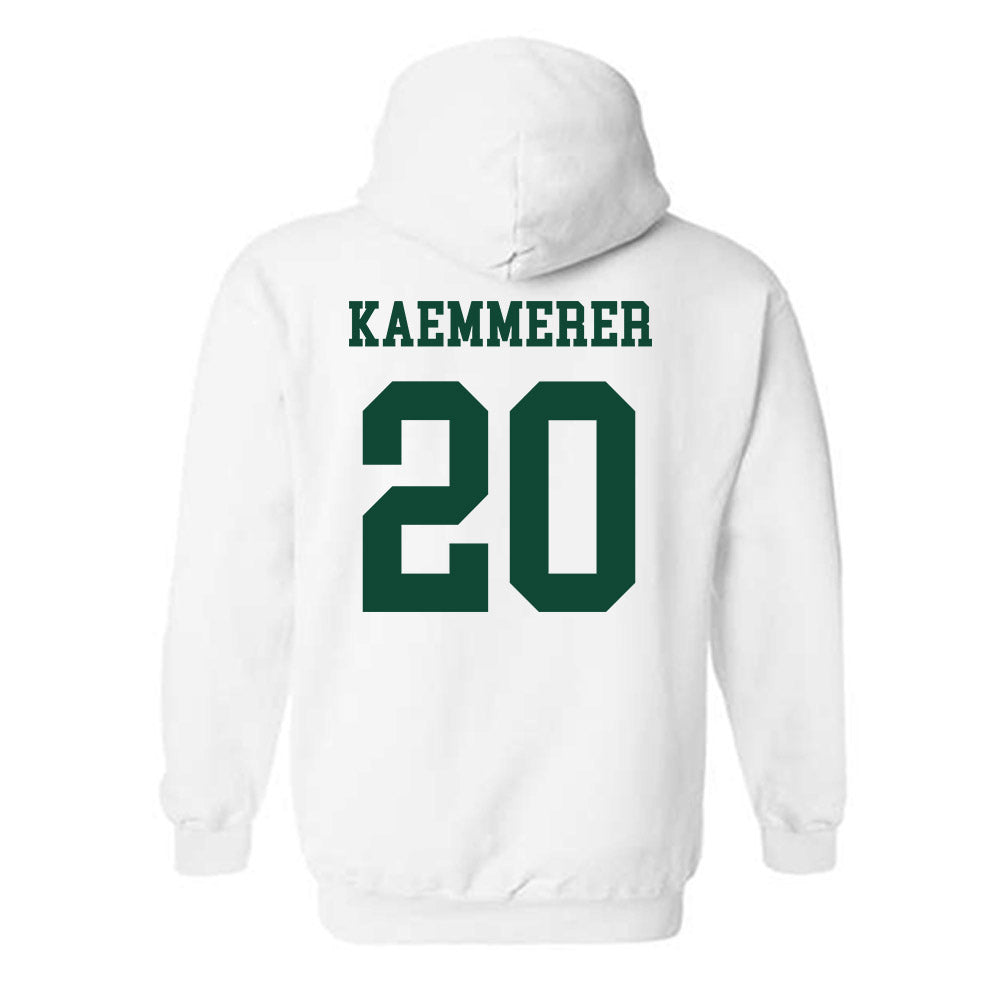 Hawaii - NCAA Women's Soccer : Isabella Kaemmerer - Classic Shersey Hooded Sweatshirt-1
