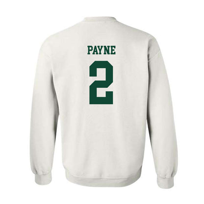 Hawaii - NCAA Men's Volleyball : Roman Payne - Classic Shersey Crewneck Sweatshirt-1