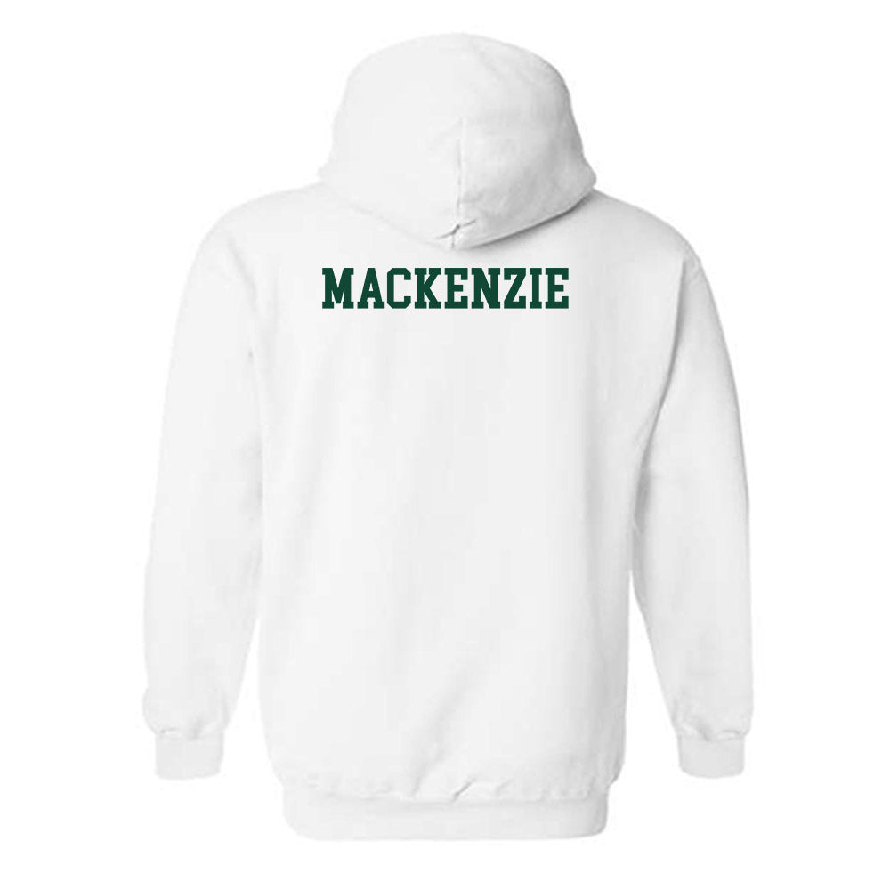Hawaii - NCAA Women's Track & Field : Jessica Mackenzie - Classic Fashion Shersey Hooded Sweatshirt-1