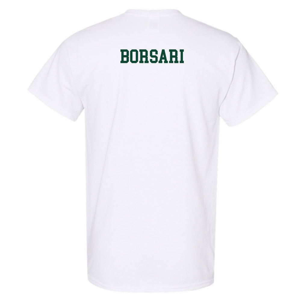 Hawaii - NCAA Football : Hudson Borsari - Classic Shersey T-Shirt-1