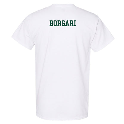 Hawaii - NCAA Football : Hudson Borsari - Classic Shersey T-Shirt-1
