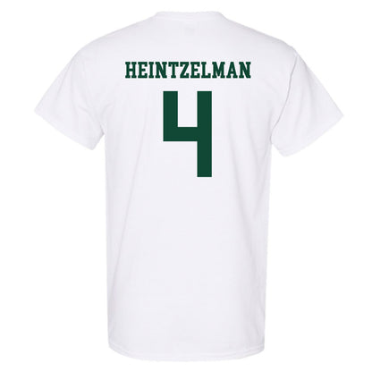 Hawaii - NCAA Beach Volleyball : Emily Heintzelman - Classic Shersey T-Shirt-1