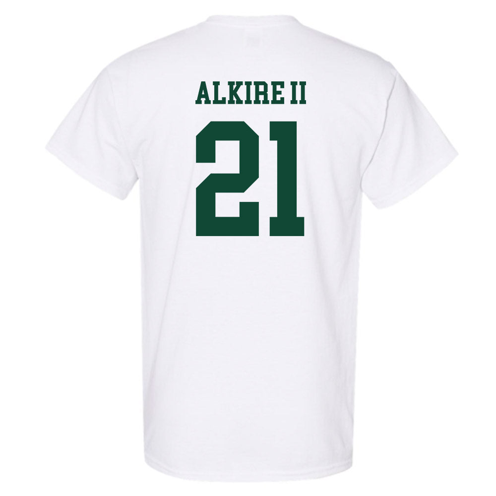Hawaii - NCAA Baseball : John Alkire II - Classic Shersey T-Shirt-1