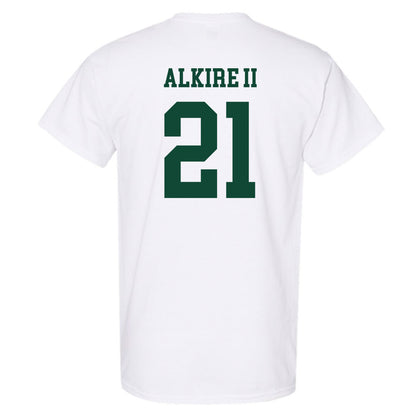 Hawaii - NCAA Baseball : John Alkire II - Classic Shersey T-Shirt-1