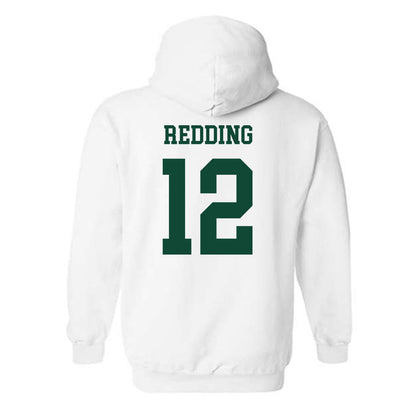 Hawaii - NCAA Baseball : Jake Redding - Classic Shersey Hooded Sweatshirt-1