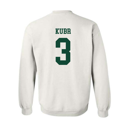 Hawaii - NCAA Men's Volleyball : Vladimir Kubr - Classic Shersey Crewneck Sweatshirt-1