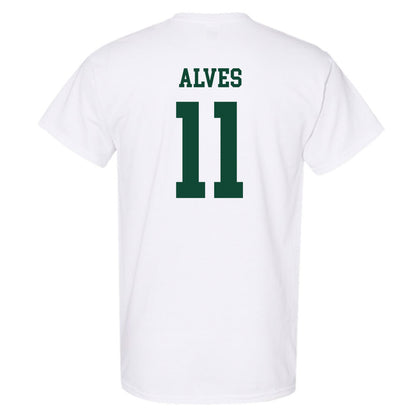 Hawaii - NCAA Football : Devin Alves - Classic Shersey T-Shirt-1