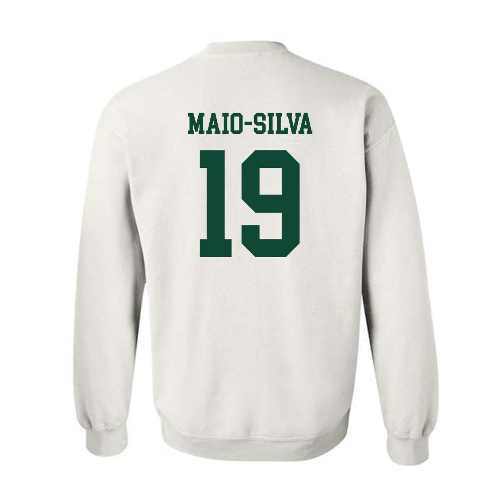 Hawaii - NCAA Softball : Briana Maio-Silva - Classic Shersey Crewneck Sweatshirt-1