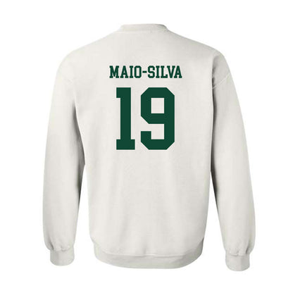 Hawaii - NCAA Softball : Briana Maio-Silva - Classic Shersey Crewneck Sweatshirt-1