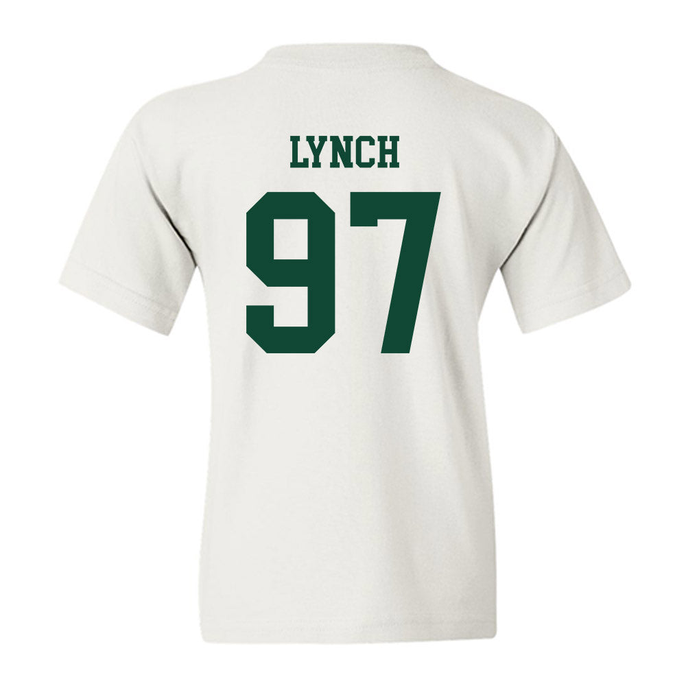 Hawaii - NCAA Football : Jordan Lynch - Classic Shersey Youth T-Shirt-1