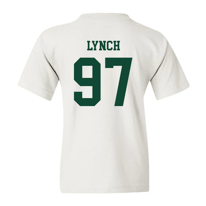 Hawaii - NCAA Football : Jordan Lynch - Classic Shersey Youth T-Shirt-1