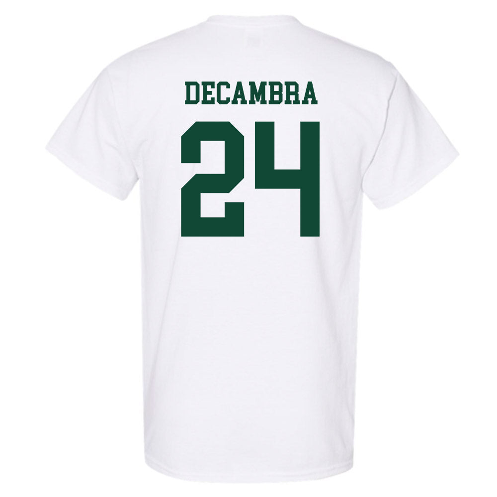 Hawaii - NCAA Football : Kodi DeCambra - Classic Shersey T-Shirt-1