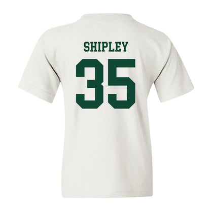 Hawaii - NCAA Baseball : Josiah Shipley - Classic Shersey Youth T-Shirt-1