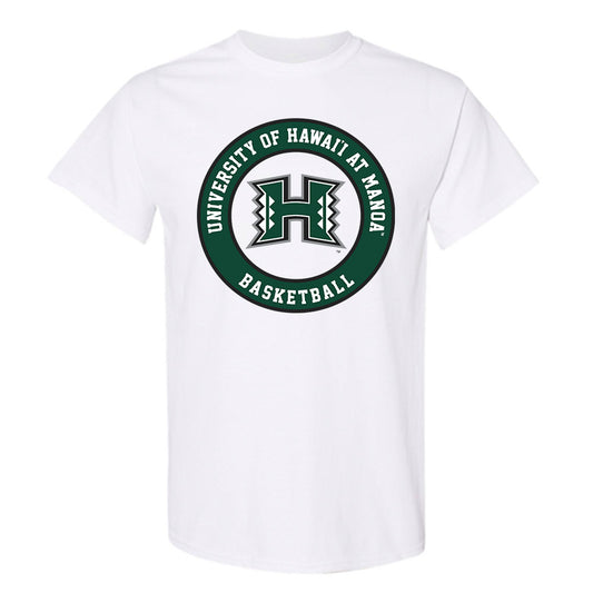 Hawaii - NCAA Women's Basketball : Jade Peacock - Classic Shersey T-Shirt-0
