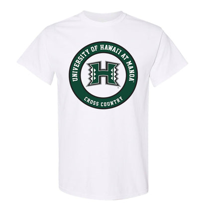 Hawaii - NCAA Women's Cross Country : Alizee Garcia Parsons - Classic Shersey T-Shirt-0