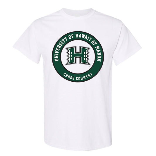 Hawaii - NCAA Women's Cross Country : Kira Moe - Classic Shersey T-Shirt-0