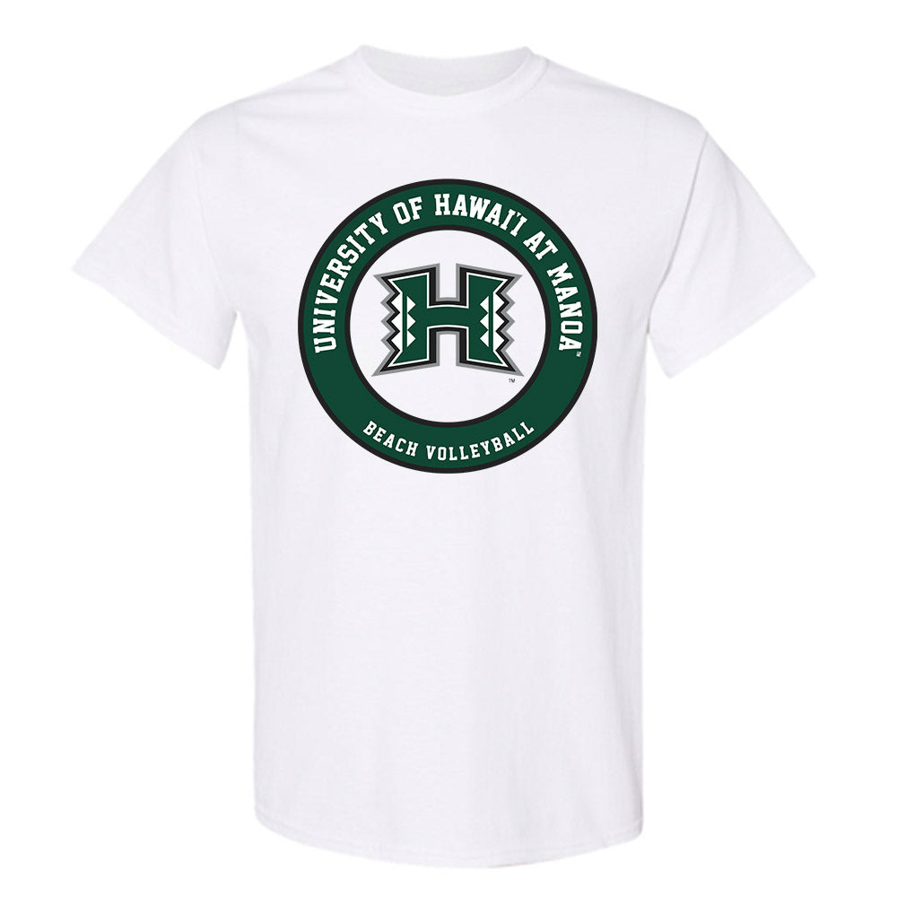 Hawaii - NCAA Beach Volleyball : Jesse Mann - Classic Shersey T-Shirt-0