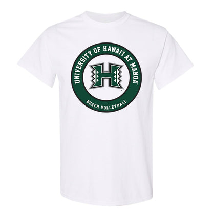 Hawaii - NCAA Beach Volleyball : Jesse Mann - Classic Shersey T-Shirt-0