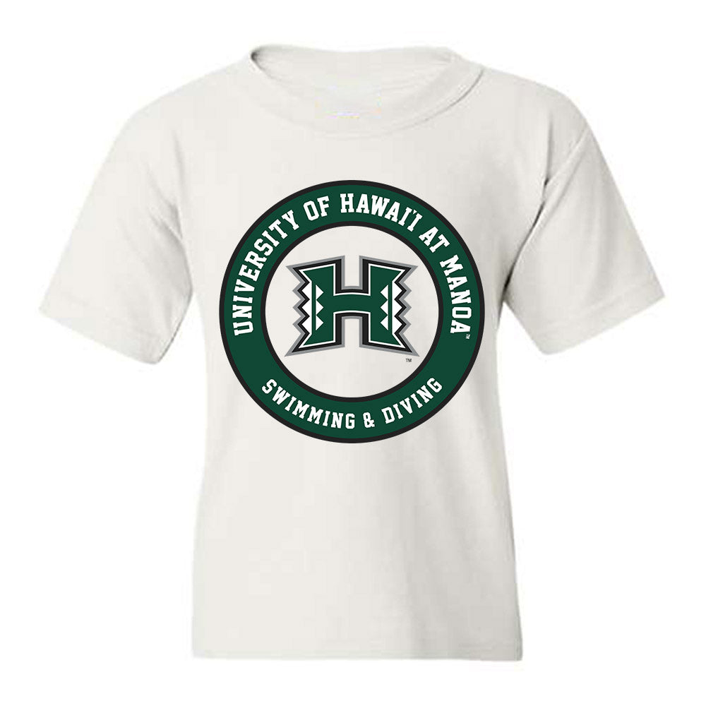 Hawaii - NCAA Women's Swimming & Diving : Ruby Pickron - Classic Shersey Youth T-Shirt-0