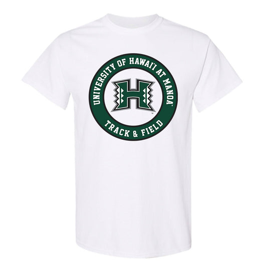 Hawaii - NCAA Women's Track & Field : Tiana Ma'afala - Classic Shersey T-Shirt-0