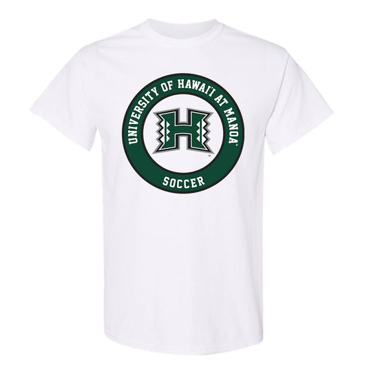 Hawaii - NCAA Women's Soccer : Parisa Abedi - Classic Shersey T-Shirt-0