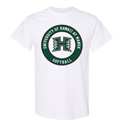 Hawaii - NCAA Softball : Rhea Furtado - Classic Shersey T-Shirt-0