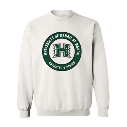 Hawaii - NCAA Women's Swimming & Diving : Ruby Pickron - Classic Shersey Crewneck Sweatshirt-0