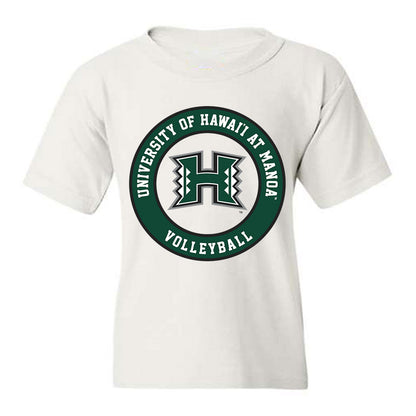 Hawaii - NCAA Women's Volleyball : Panna Ratkai - Classic Shersey Youth T-Shirt-0