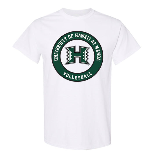 Hawaii - NCAA Women's Volleyball : Miliana Sylvester - Classic Shersey T-Shirt-0