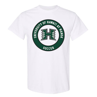 Hawaii - NCAA Women's Soccer : Kennedy Justin - Classic Shersey T-Shirt-0