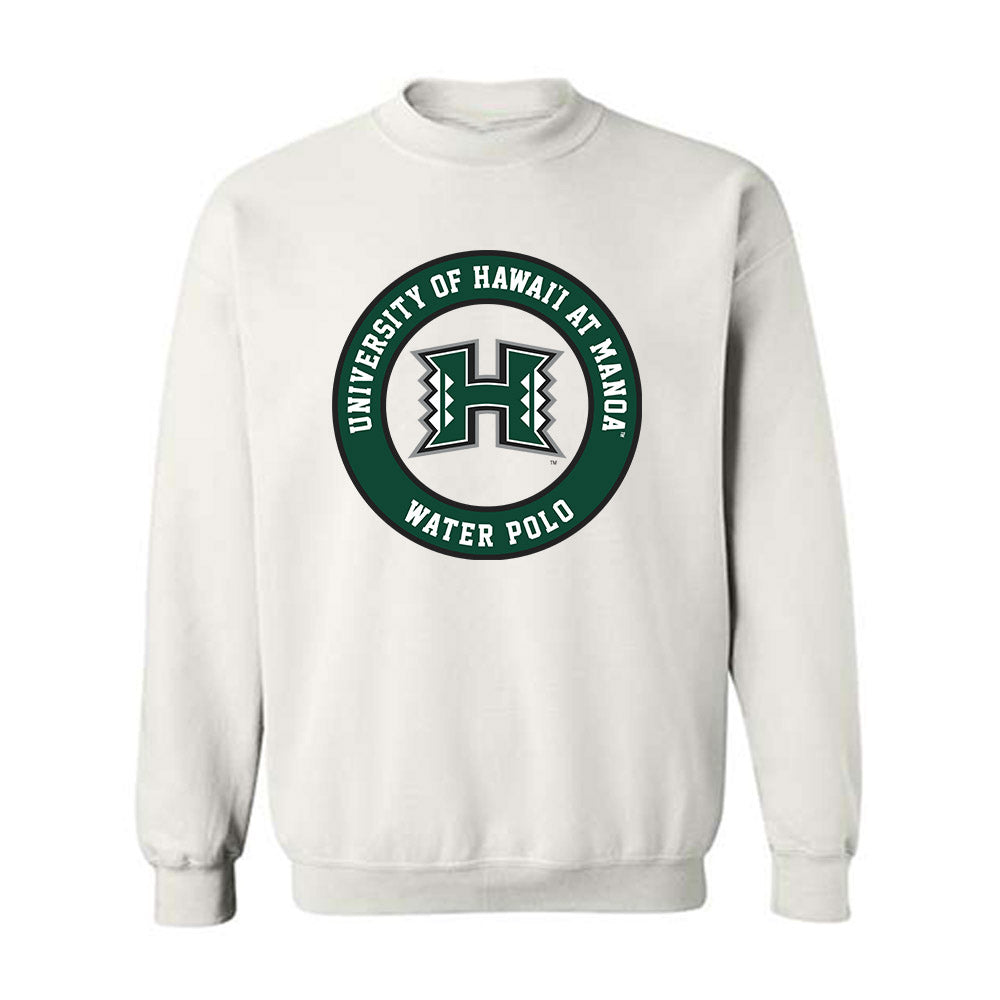 Hawaii - NCAA Men's Water Polo : Bernadette Doyle - Classic Shersey Crewneck Sweatshirt-0