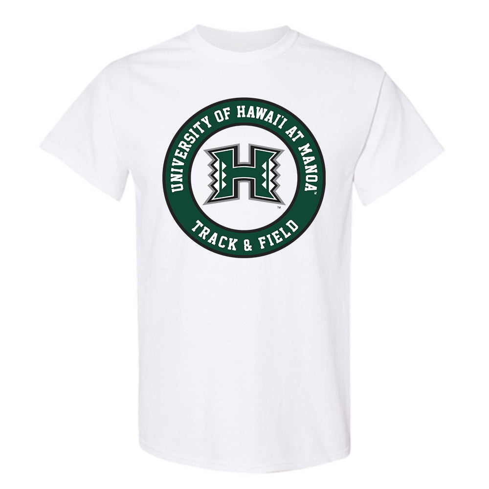 Hawaii - NCAA Women's Track & Field : Ruby Brook - Classic Shersey T-Shirt-0