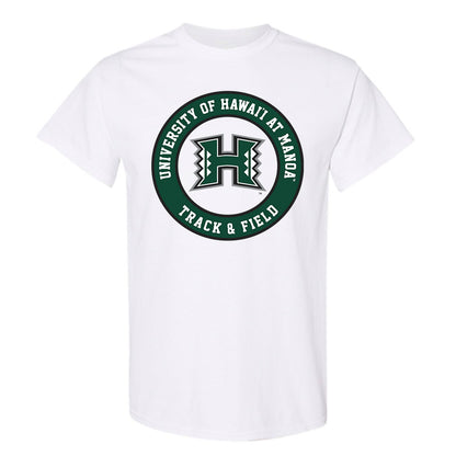 Hawaii - NCAA Women's Track & Field : Ruby Brook - Classic Shersey T-Shirt-0