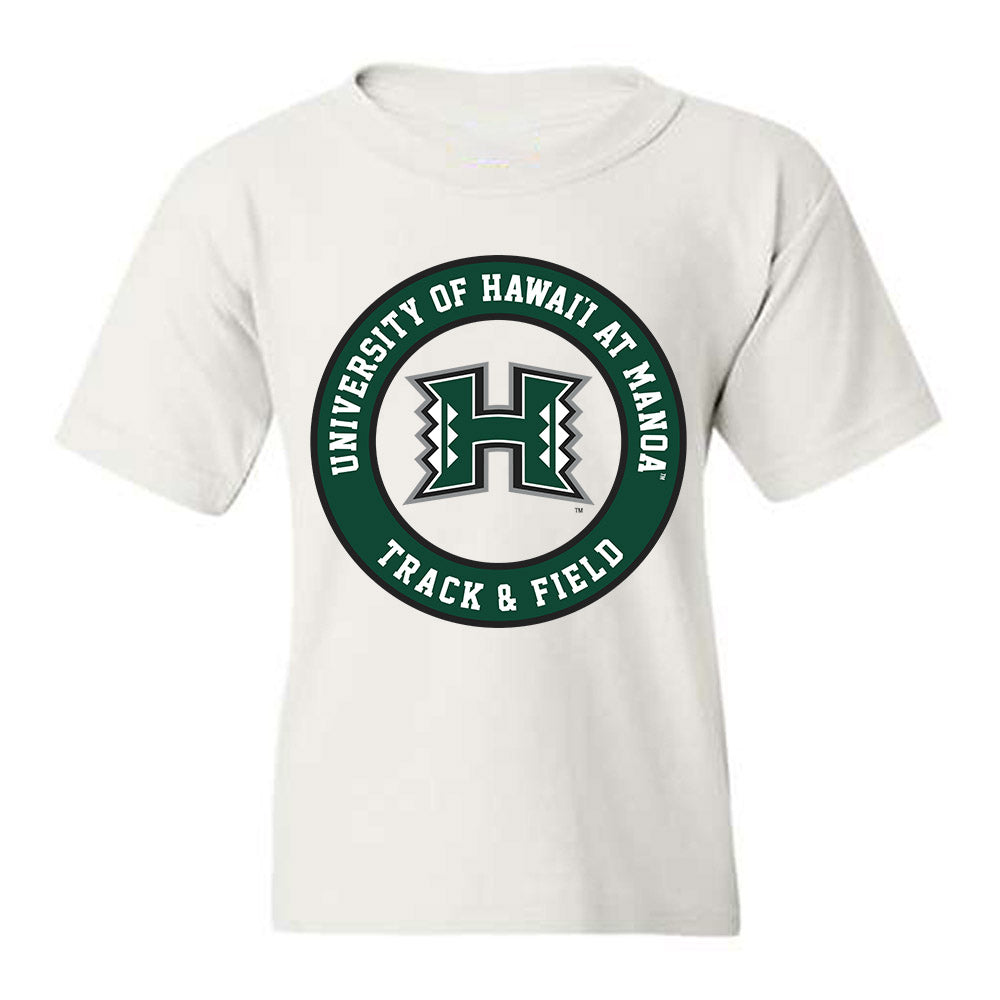 Hawaii - NCAA Women's Track & Field : Ruby Brook - Classic Shersey Youth T-Shirt-0