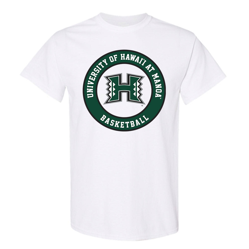 Hawaii - NCAA Women's Basketball : Teyahna Bond - Classic Shersey T-Shirt-0