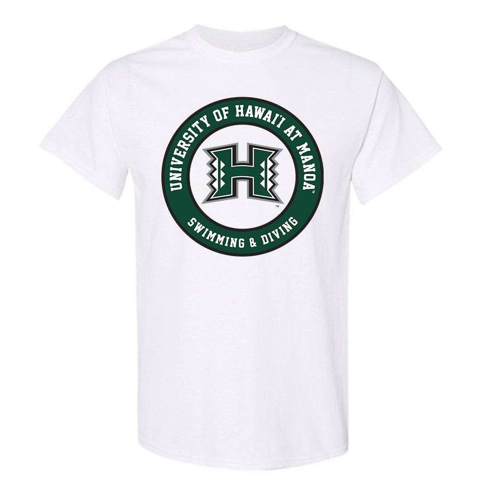 Hawaii - NCAA Women's Swimming & Diving : Ruby Pickron - Classic Shersey T-Shirt-0