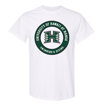 Hawaii - NCAA Women's Swimming & Diving : Ruby Pickron - Classic Shersey T-Shirt-0