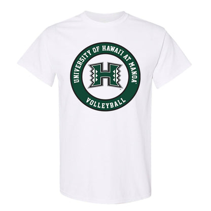 Hawaii - NCAA Men's Volleyball : Thatcher Fahlbusch - Classic Shersey T-Shirt-0