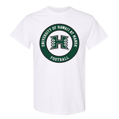 Hawaii - NCAA Football : Eric Mcfall - Classic Shersey T-Shirt-0