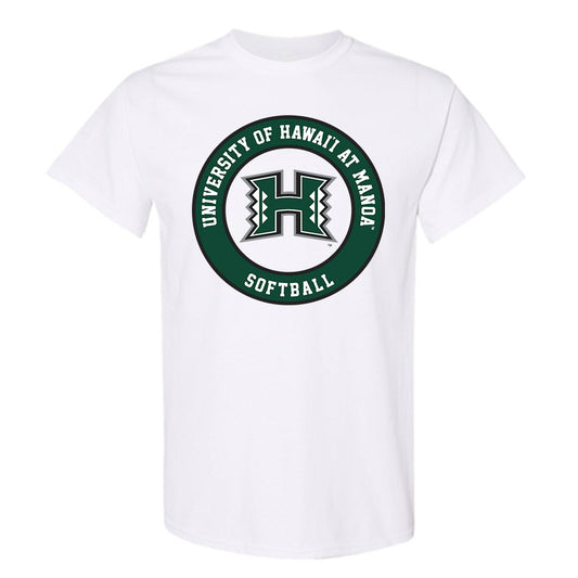 Hawaii - NCAA Softball : Maryn Macneil - Classic Shersey T-Shirt-0