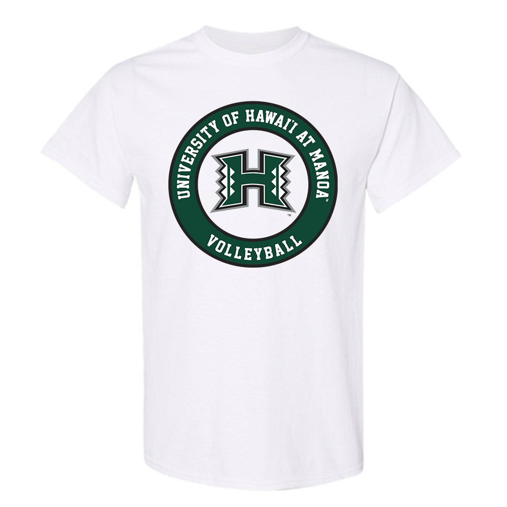 Hawaii - NCAA Men's Volleyball : Quintin Greenidge - Classic Shersey T-Shirt-0