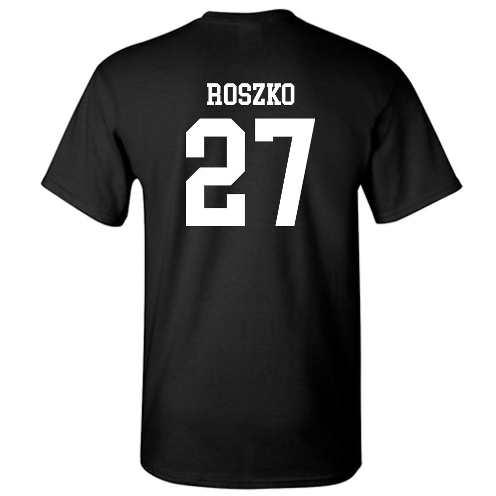 VCU - NCAA Baseball : Anthony Roszko - Classic Shersey T-Shirt-1