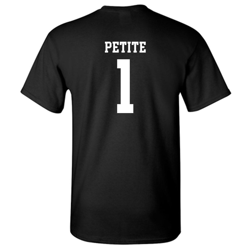 VCU - NCAA Baseball : Michael Petite - Classic Shersey T-Shirt-1