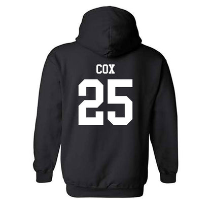 VCU - NCAA Women's Soccer : Alexis Cox - Classic Shersey Hooded Sweatshirt-1