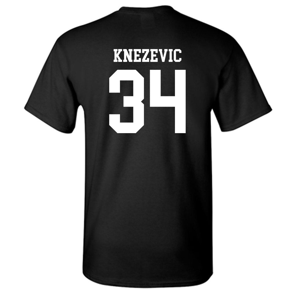 VCU - NCAA Women's Basketball : Katarina Knezevic - Classic Shersey T-Shirt-1
