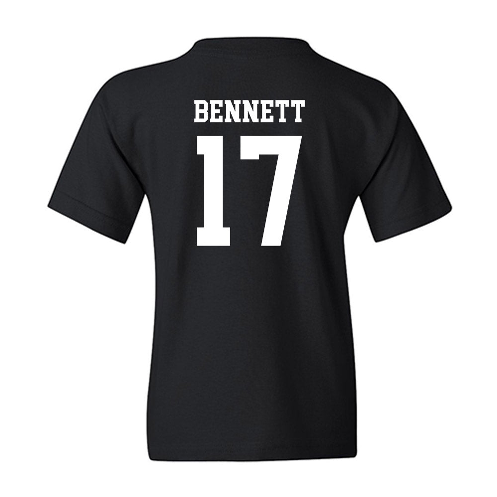 VCU - NCAA Women's Lacrosse : Annika Bennett - Classic Shersey Youth T-Shirt-1