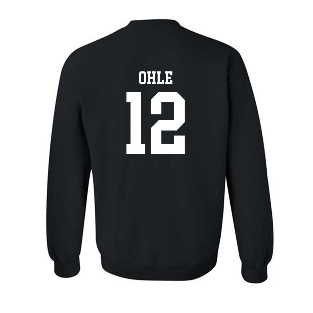 VCU - NCAA Women's Lacrosse : Maggie Ohle - Classic Shersey Crewneck Sweatshirt-1