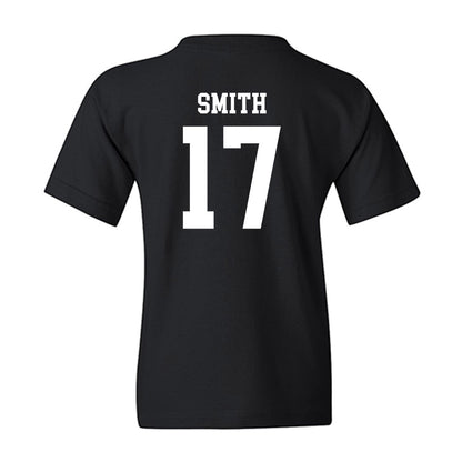 VCU - NCAA Baseball : Rex Smith - Classic Shersey Youth T-Shirt-1