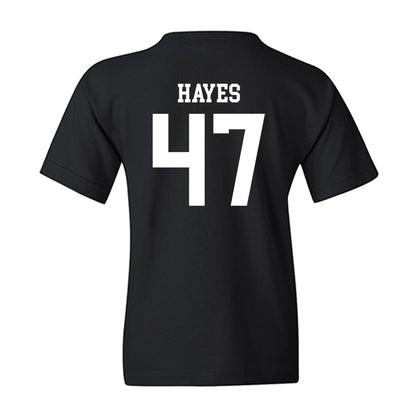 VCU - NCAA Men's Soccer : Nikita Hayes - Classic Shersey Youth T-Shirt-1